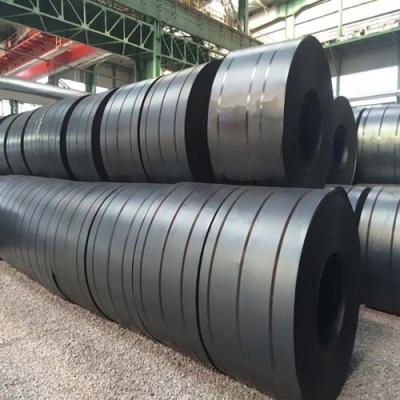 China HR boat plate / hot rolled steel MS coil ss400 a36 carbon steel from china factory for sale