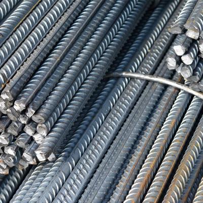 China Construction China Supplier HRB400E HRB500E Deformed Steel Rebar for sale