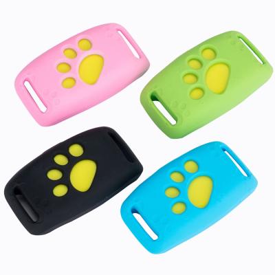 China Mini Waterproof Gps Collar Tracking Device Pet Tracker Gps Dog Customized Micro Gps Pet Livestock Tracker Collar Gps For Cats Tracker Pets Human Dog Tracking Device Microchip Gps Dog Collar Tracker for sale