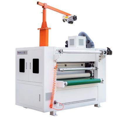 China Building Material Shops Super Matte Film Super Matte Pressure Feeling /Super Gloss Machine Coating Paint Laminating Machine for sale