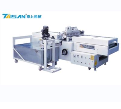 China High Gloss Hotels Curtain Painting Machine For Melamine Cardboard for sale