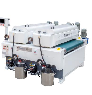 China Woodworking Process High Precision PU Paint Roller UV Coating Machine for sale