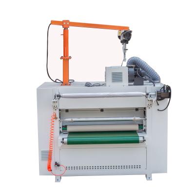 China Building Material Shops Inert Coating Machine Equipment Manufacturer For Woodworking Plywood Coating Production With UV Top Coat for sale