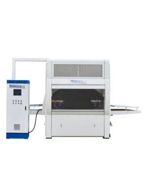 China machinery & Automatic Hardware PU Spray Painting Machine Line For Furniture for sale