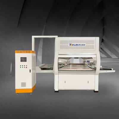 China machinery & Hardware CE Certifications Automatic Varnish Solid Color Spray Painting Machine for sale