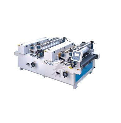 China Machinery Repairs Workshop Wood Grain Mini Printing Machine Marble Grain For Edge Edging Machine for sale