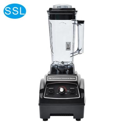 China Large Blender 2L 1100W Multifunctional Powerful Smoothies Large Blender Home Commercial Kitchen Appliance for sale