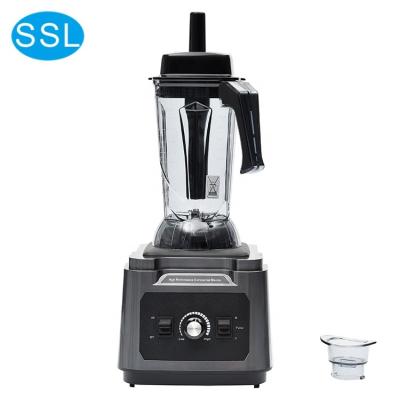 China New high performance 2.5L/4.5L multifunctional commercial blender with high power for hotel bar restaurant for sale