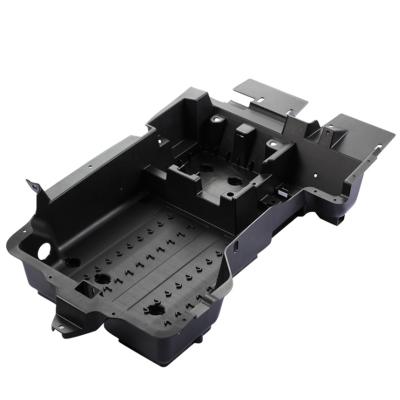 China New 2021 Custom PP PC PA POM PET ABS OEM Small Plastic Injection Mold Parts 1500*1000*600 for sale