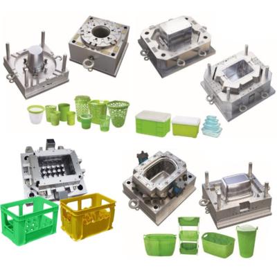 China Automotive spare parts plastic injection molding 1500*1000*600 high quality texture/printing/painting/plating for sale