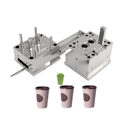 China New Small Prototype Injection Molding Spare Parts Companies Professional Plastic Precast Products Designer OEM Plastic Mold Design for sale