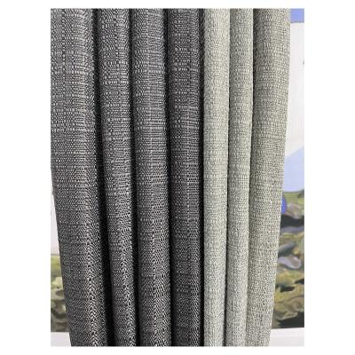 China Factory direct sales korean elegent modern living room curtains for sale