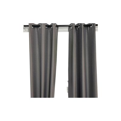 China Modern Wholesale High Quality Bedroom Hotel Stock Window Curtain for sale