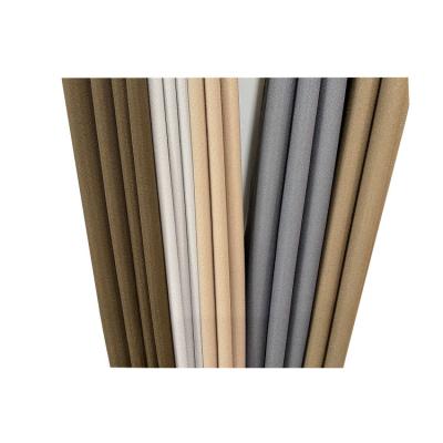 China China Manufacture Luxury Fabric Blackout Soft Fabric Curtain For Window And Door for sale