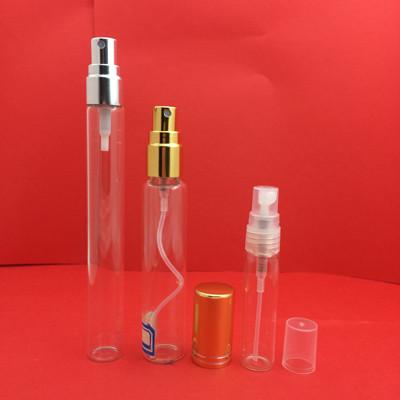 China Customized 8ml 10ml glass pen perfume spray bottle Eco-friendly for sale