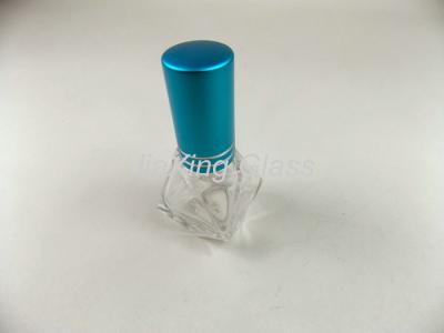 China Celar  5ml Packaging For Nail Polish , Glass Empty Fingernail Polish Bottles for sale