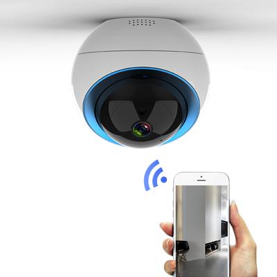 China 2020 Element Security 1080P Voice Pan Tilt Smart Voice Pan Tilt Smart Wireless IP Wifi Pet Camera 2020 Built-in Siren Camera Amazon Wifi Smart Camera Built-in Siren for sale