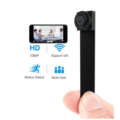 China Mini Cameras Hidden 2MP Night Vision 1080P Portable Wireless Battery Mini Camara Espia Ocultas Camcorder Micro Camera Wifi HD NIGHT VISION for sale