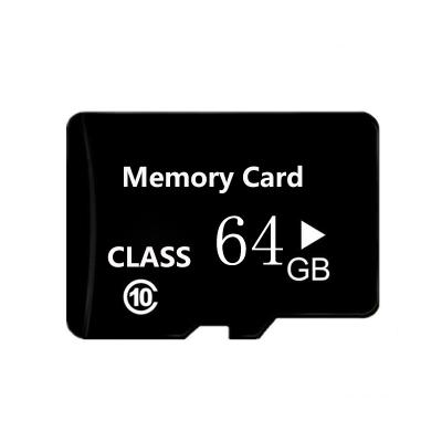 China HOT SALE 64GB Plastic TF CARD 128GB 256GB SD Memory Cards For Camera / Drone for sale