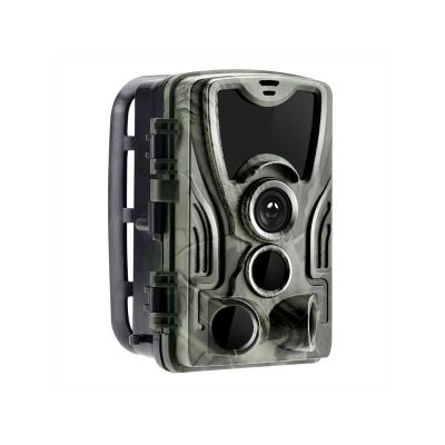 China Mini Hot Sale Security Game Hunting Trail Camera Night Vision 8MP 16MP PIR Sensor HC801A Waterproof Outdoor Hunting Cameras for sale