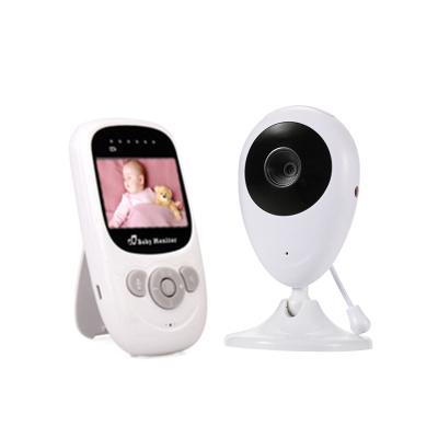 China Built-in smart camera wifi baby monitor wireless audio video baby+monitors baby monitor baby monitors 2.4 inch baby camera monitors for sale