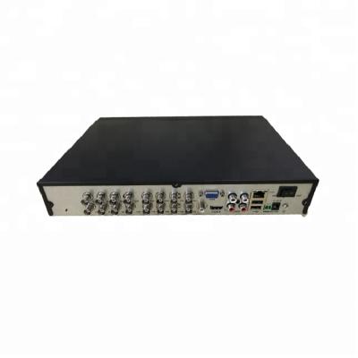 China Good price DDNS CMS HD XVR 4 Channel 16 Channel 16 Channel tvi line 5 in 1 DVR support 2 SATA input XR3531A for sale