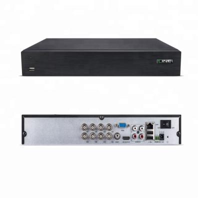 China Xvr 8CH USB Dvr 8CH USB Dvr Ahd Cctv Recorder Nvr H.264 Hd Hybrid Real Time Cctv Line 5 In 1 4k Dvr With Voice Recorder Xr3521a for sale