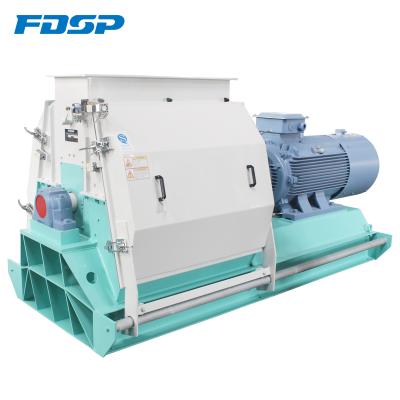 China Factory Feed Hammer Mill Grain Crushing Machine For Feed Processing Line 10tph for sale