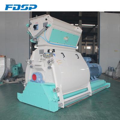 China FDSP mill feed hammer mill feed machine for mill feed mill for grain frequency control for sale