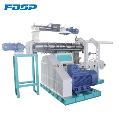 China food & Beverage Plant Expander Machine Soybean Dry Corn Preprocess Extruder for sale