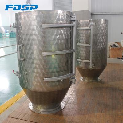 China Hot Sale Machinery Repair Shops Strong Adsorption TCXT Series Tubular Magnet Solvent Separator for sale