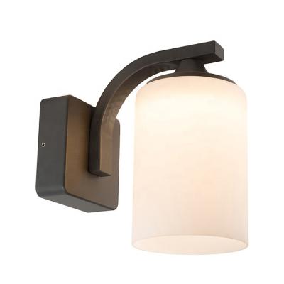 China European-style simple and elegant intelligent induction super light bedside and outdoor wall lamp for sale