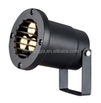 China 1132-A 3w Aluminum Garden Led Spot Light Outdoor Portable Fixture for sale