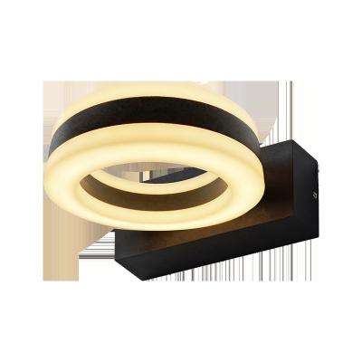 China High Quality Outdoor Yard Outdoor Garden SMD Wall Garden No Flickering 13 Watt LED Outdoor Wall Light for sale