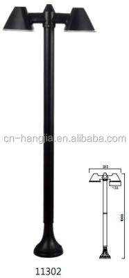 China Aluminum Outdoor 11302LED Lawn Pole Bollard Light for sale