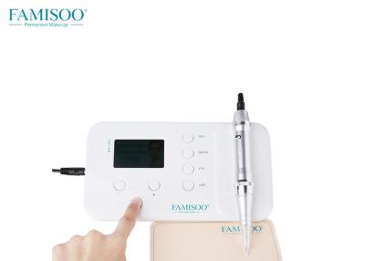 China Professional Permanent Makeup Machine / Digital Eyebrow Tattoo Equipment for sale