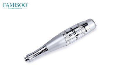 China Merlin Cosmetic Semi Permanent Eyebrow Tattoo Machine PMU Device Pen Style for sale