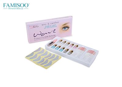 China Super Curling Wave Lotion Eyelash Perm Kit Permanent Makeup Accessories for sale