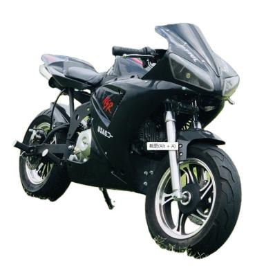 China Factory Price Moto Mini Pocket Bike 4 Stroke 110cc Made In China use for adult off-road motorcycle for sale