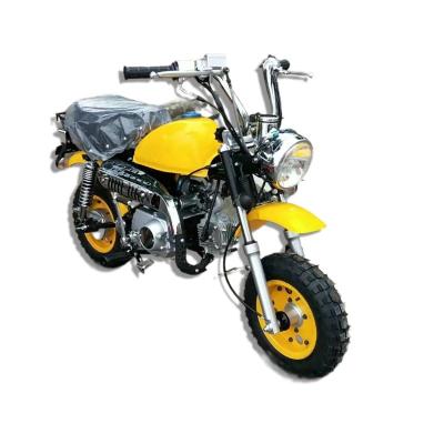 China Morden Style Motorbike Mini Super Petrol Retro Scooters 50Cc Pocket Bikes 110Cc for sale