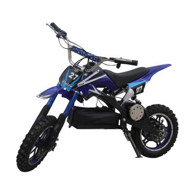 China factory sell directly mini size electric bike use for child lithium battery power 36V 12A brushless Motor off road motorcycle for sale