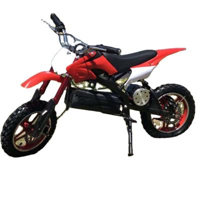 China Brand New Motos Electric Dirt Bike Vehicle Mini Electric off-road motorcycles for sale