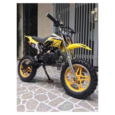 China Made in China off-road mountain mini motorcycle small and medium motorcycle children gasoline non-adult for sale