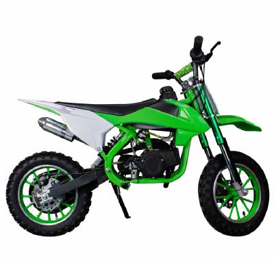 China 2024 two stroke 49cc kids gas dirt bike mini citycoco scooter motorcycle atv pocket bike for sale