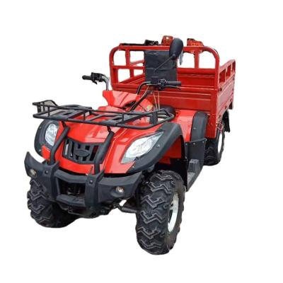 China Customized ATV Africa's Most Popular Tricycle with Powerful Engine and Heavy Loading for sale