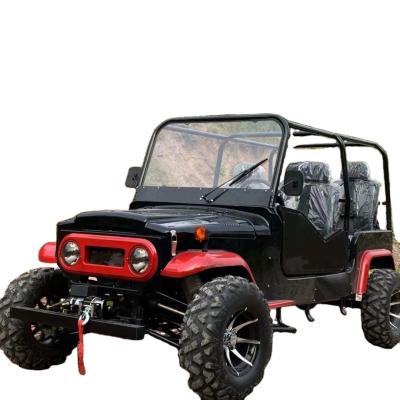 China ATV-TY 320cc 4WD Shaft Drive UTV with CE Off Road Motorcycle and Curb Weight 400-500kg for sale