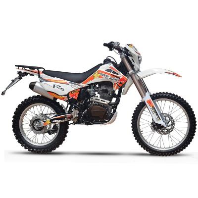 China High Performance Air Cooling 250cc motorcross Off Road 4-Stroke Motorcycle 250cc dirt bike for sale