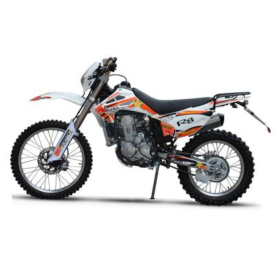 China Disc Brake 2024 Motocross Water Cooled 250cc 150cc Off-Road Motorcycles for Adults for sale