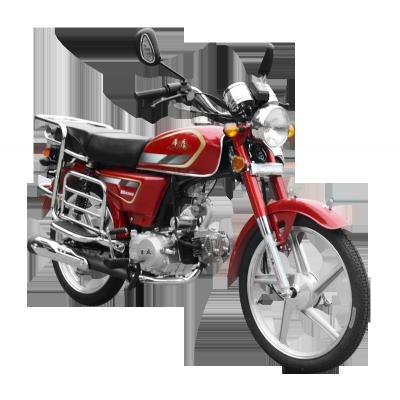 China 110CC Motorcycles Vintage Gas Powered Scooters Most Popular Scooters Classic Motorcycle for sale