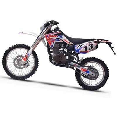 China Best Selling Dirt Bike 150cc Air-cooled 4-stroke Engine Strong Power Off Road Motorcycle Touring Motorcycle For Adult Motocross for sale